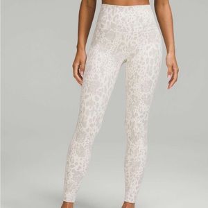 Lululemon Align Legging 25” Size 4